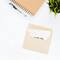 JAM Paper A1 Parchment Invitation Envelopes, 50ct.